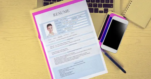 CV