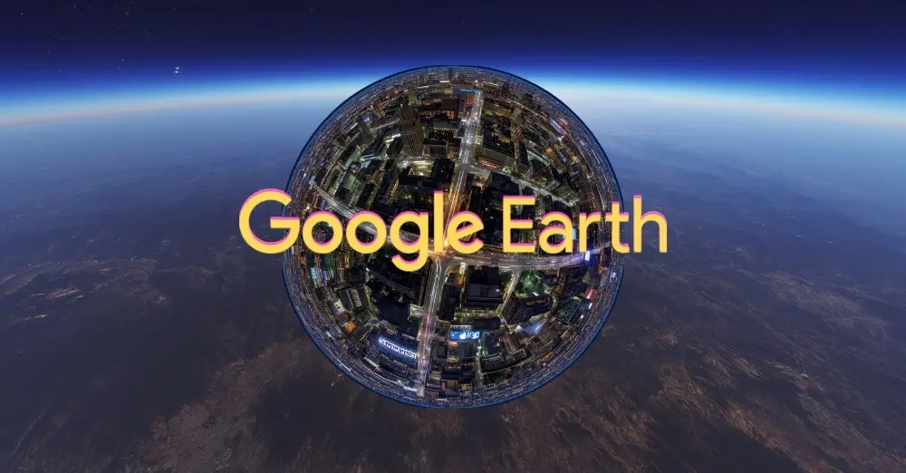 google earth