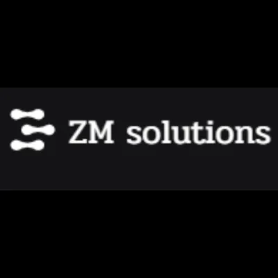 ZM SOLUTIONS лого