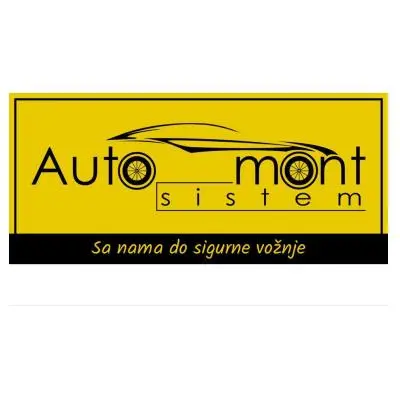 AutoMont Sistem Doo лого