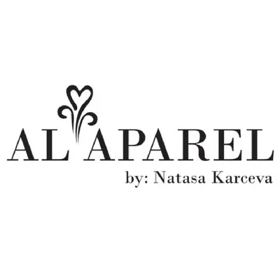 Al Aparel doo Skopje лого
