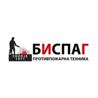 Биспаг противпожарна техника ДООЕЛ увоз извоз лого