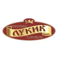 Mesarnica i Delikates Lukic лого