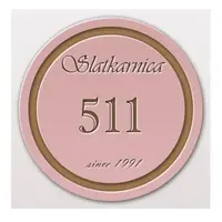Slatkarnica 511 лого