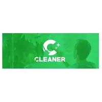Cleaner лого
