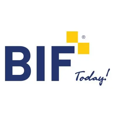 BIF TECHNOLOGY COMPANY лого