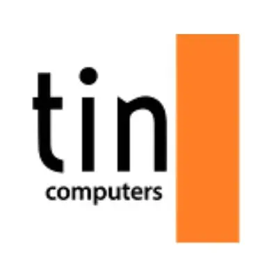 Тин Компјутерс лого