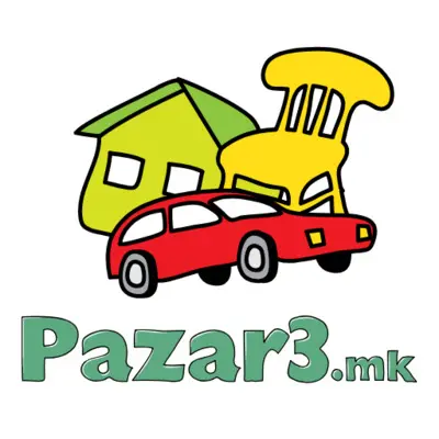 Пазар3.ком ДООЕЛ лого