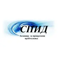 Агенција за привремени вработувања СПИД Скопје лого