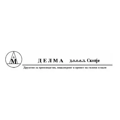 Делма лого