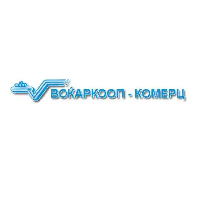 ДПП ВОЌАРКООП КОМЕРЦ лого