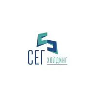 СЕГ Холдинг лого