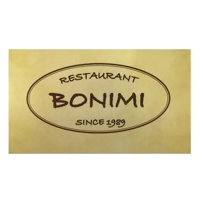 BONIMI лого