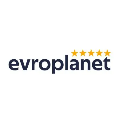 Evroplanet DOOEL лого