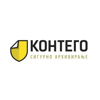 Контего ДОО Скопје лого