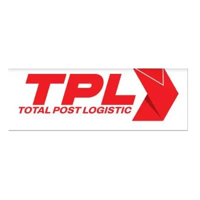 Тотал Пост Логистик лого