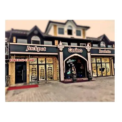 Aladin Casino лого