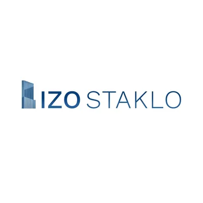 ИЗО СТАКЛО ДОО ПРИЛЕП лого