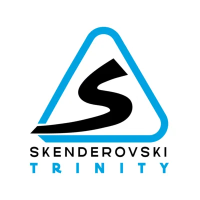Скендеровски Тринити лого