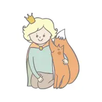 ПДГ Малиот Принц лого