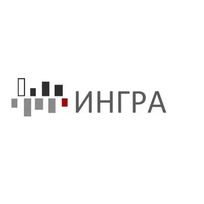 ИНГРА ДООЕЛ Скопје лого