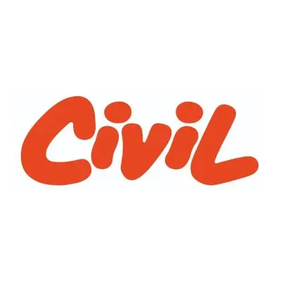 ЏИВИЛ ДООЕЛ / CIVIL лого