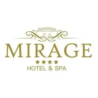 MIRAGE HOTEL & SPA лого
