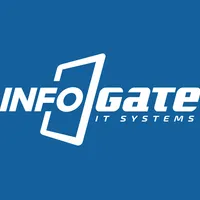 Инфогејт ИТ Системи лого