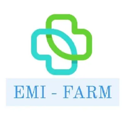 Apteka EMI-FARM лого