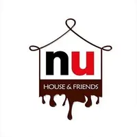 NU House & Friends лого