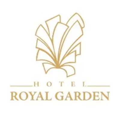 Royal Garden Hotel лого