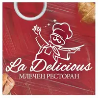 Ла Делишес лого