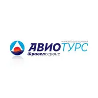  АВИОТУРС ТРАВЕЛ СЕРВИС ДООЕЛ лого