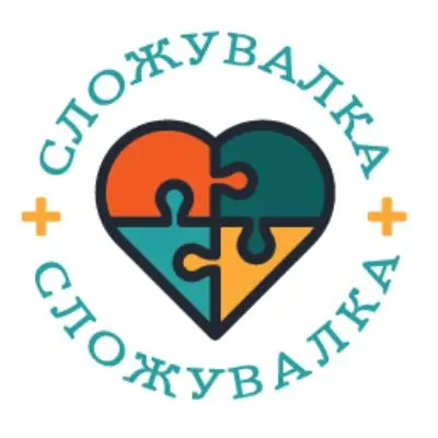 Slozuvalka Plus лого