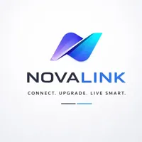 Новалинк 2026 Дооел Скопје лого