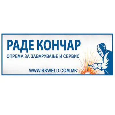 РАДЕ КОНЧАР ЗАВАРУВАЊЕ И СЕРВИС доо лого