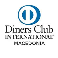 Динерс Клуб Интернационал МАК АД Скопје лого