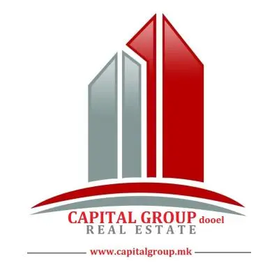 КАПИТАЛ ГРУП Скопје лого