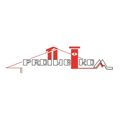 ПРО-ИНГ-КОМ ДОО Скопје лого