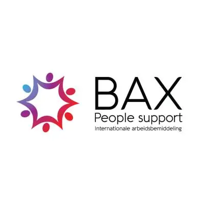 BAX people support лого