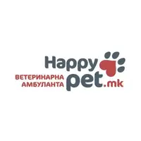 Ветеринарна амбуланта "Happypet" лого
