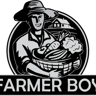 FARMER BOY лого