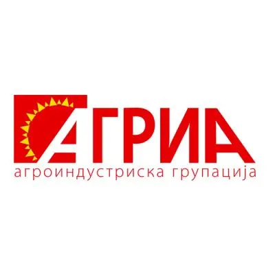АГРИА Агроиндустриска Групација лого