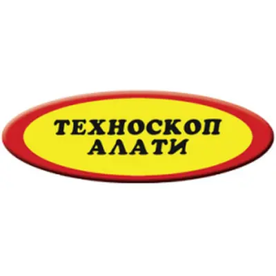 Техноскоп Алати лого