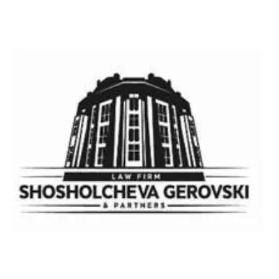 Адвокатско друштво ШОШОЛЧЕВА ГЕРОВСКИ И ПАРТНЕРИ лого