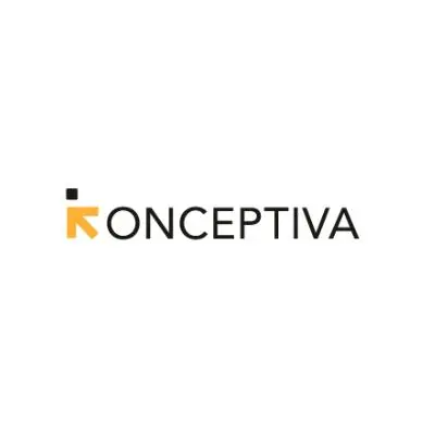 Концептива Дигитал лого