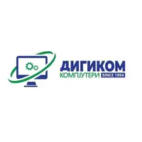 ДИГИКОМ СКОПЈЕ лого