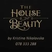 The house of beauty  by  Kristina Nikolovska лого