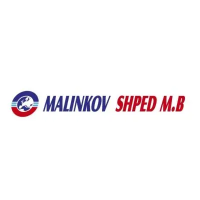 МАЛИНКОВ-ШПЕД МБ ДООЕЛ лого