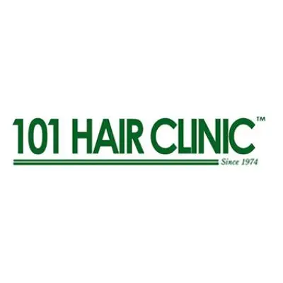 101 Hair Clinic лого